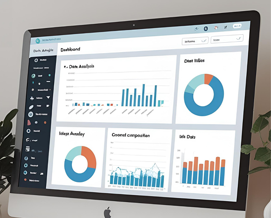 企業ダッシュボード